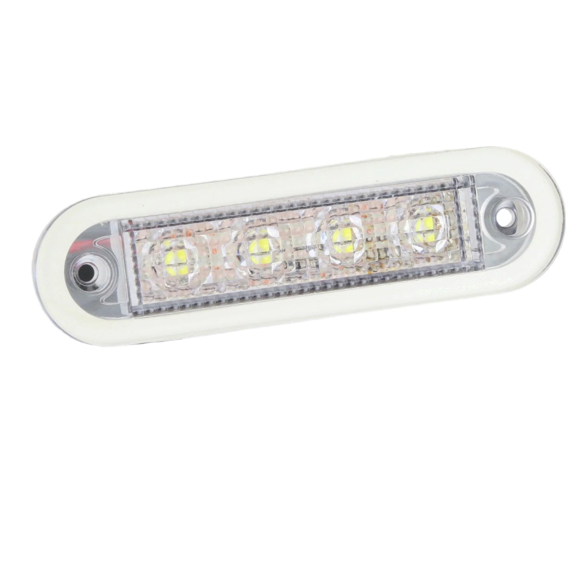 All Purpose 90mm White LED Strip Lamp - Image 4