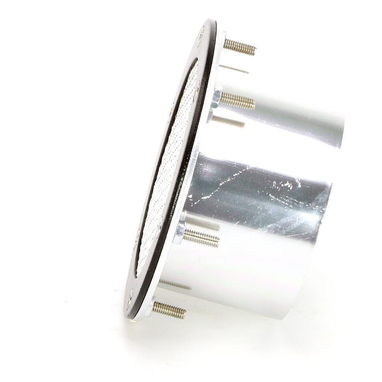ALLOY Air Inlet Pair Black Bezel 100mm - Image 3