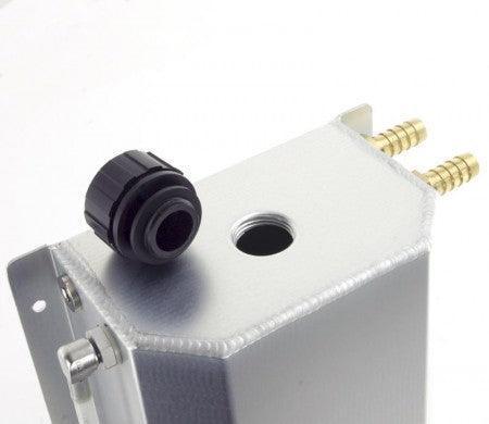 Aluminium 3 ltr Large Oil Catch Tank - Image 5