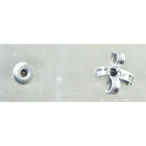 Aluminium 5mm Dome Head Peel Rivets 20mm long Pack Of 50 - Image 3
