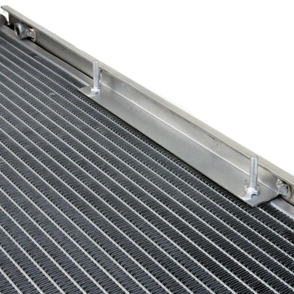 Aluminium Cobra Radiator 693mm x 458mm Chevy Ports - Image 5