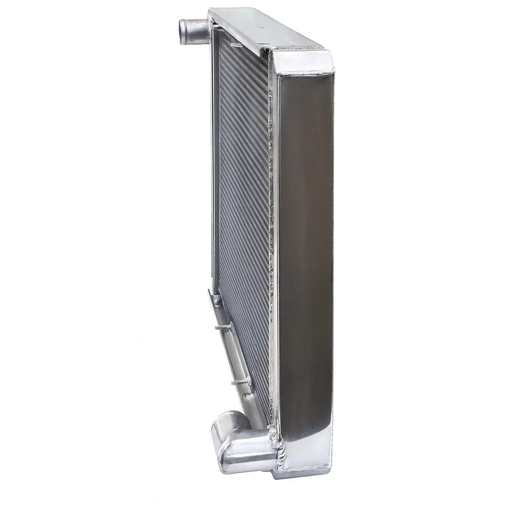 Aluminium Cobra Radiator 693mm x 458mm Chevy Ports - Image 7