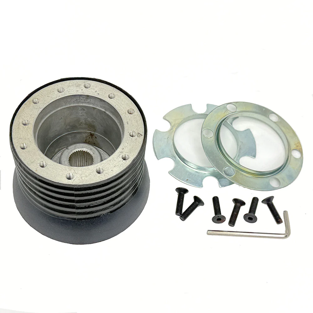 Aluminium Defender Steering Wheel Hub for 11/16" 36 spline column
