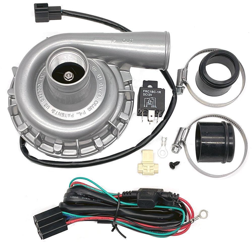 Aluminium Electric Water Pump 115 L/Min