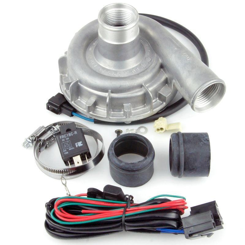 Aluminium Electric Water Pump 115 L/Min - Image 3