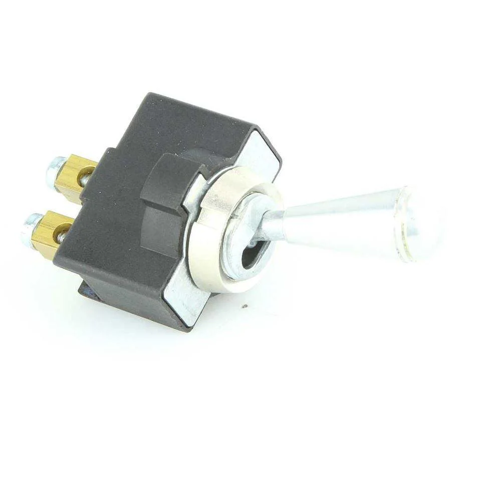 Aluminium Knob Toggle On-Off Long Knob - Image 3