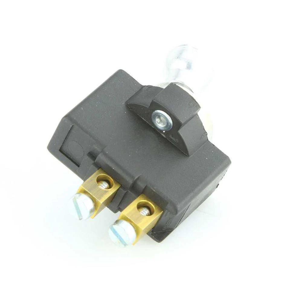 Aluminium Knob Toggle On-Off-On Long Knob - Image 3