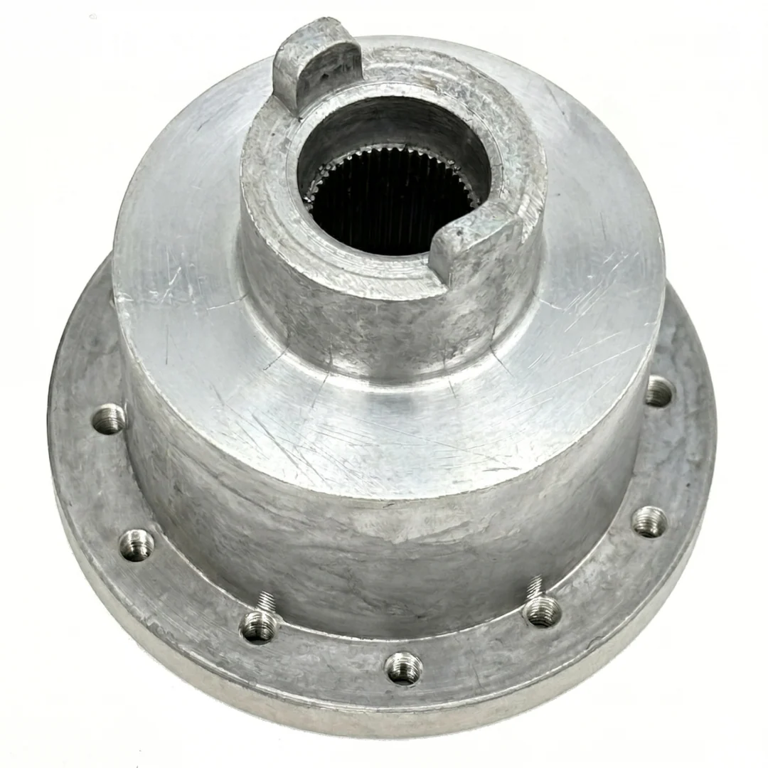 Aluminium Mini / Metro / Maxi Steering Wheel Hub - Image 2