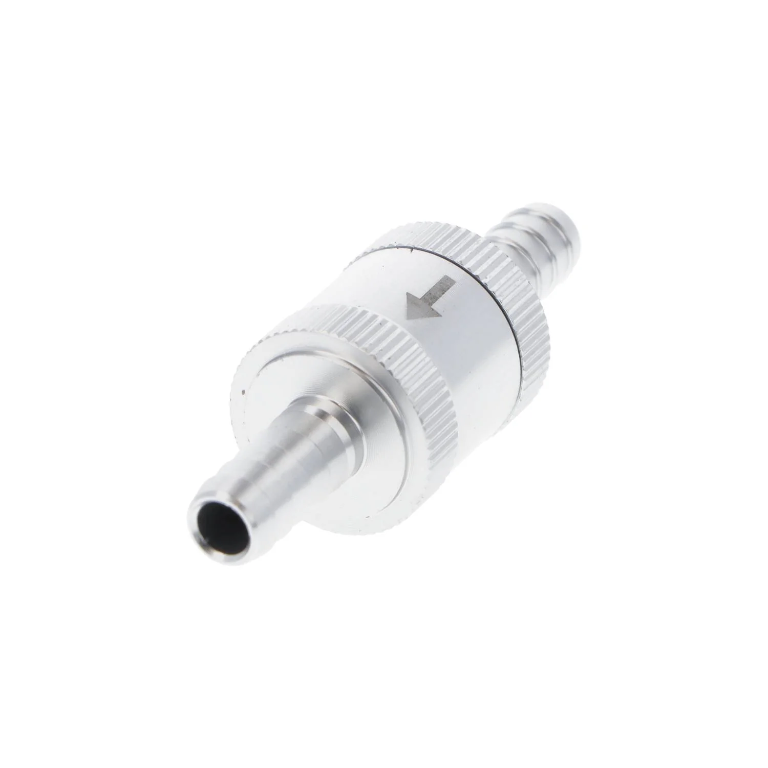 Aluminium Non Return Valve 8mm - Image 2