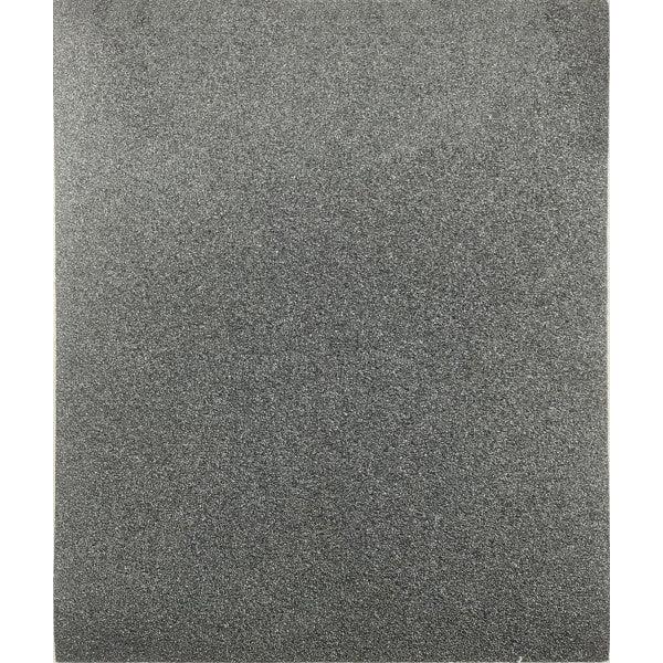 Aluminium Oxide Sandpaper Sheets 230x280mm - P40, P60, P80 Grit