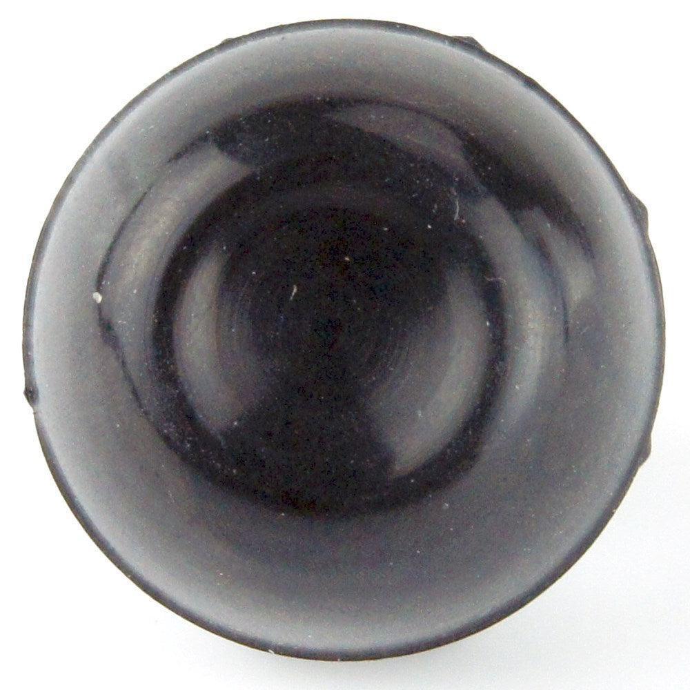 Aluminium Push Button Switch With Rubber Shroud - Image 3