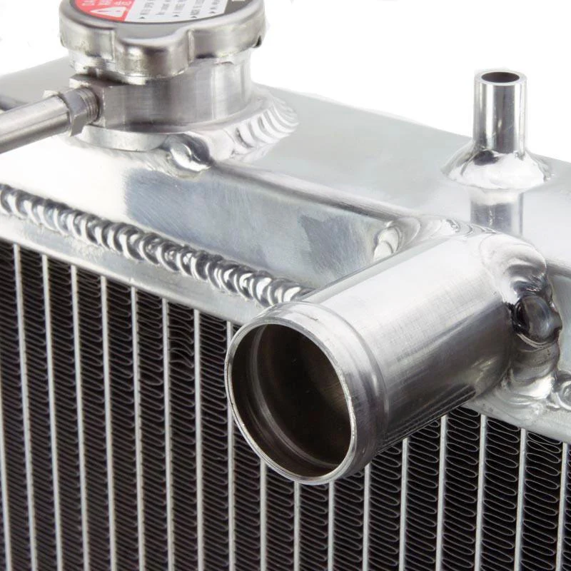 Aluminium Radiator 360mm x 460mm - Image 3