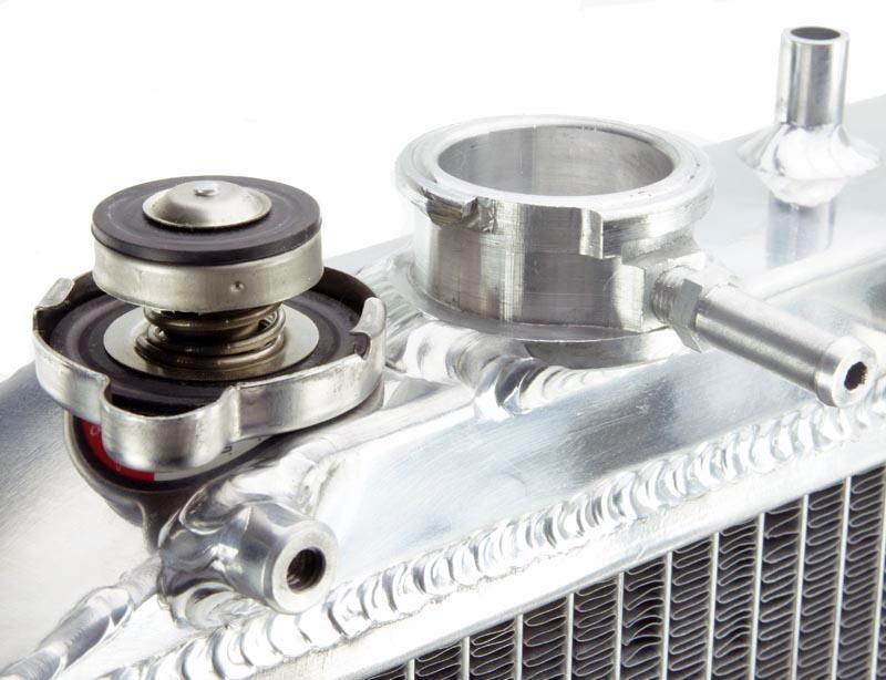 Aluminium Radiator 360mm x 460mm - Image 7