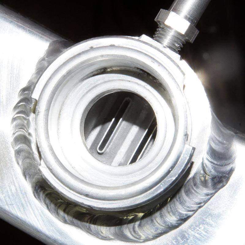 Aluminium Radiator 360mm x 460mm - Image 8