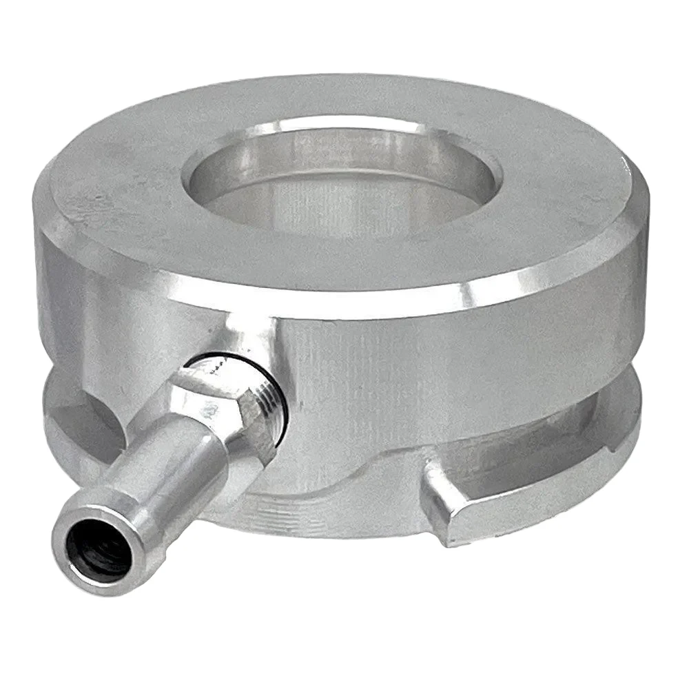 Billet Aluminium Radiator Neck. - Image 3