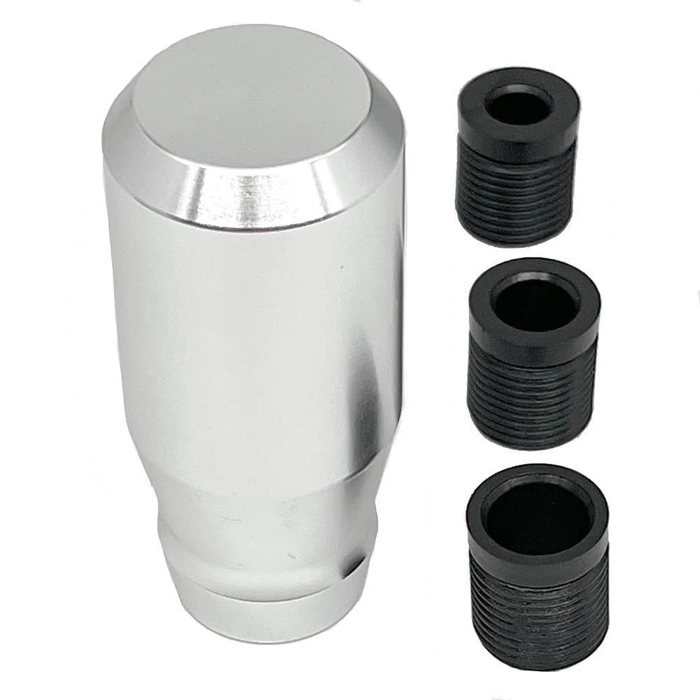 Aluminium Torpedo Universal Gear Knob