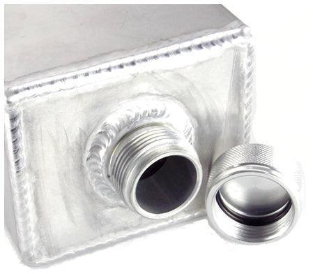 Aluminium Washer Tank Vertical 1.5Ltr With Pump - Image 3