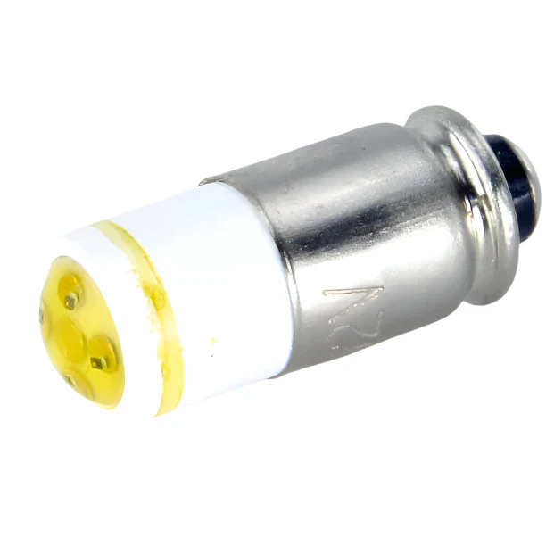 AMBER Bulb For Billet Alloy Switches and Lights