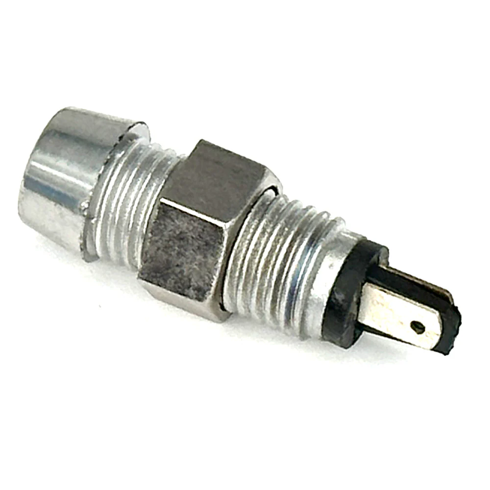 Amber Mini LED Warning Light
