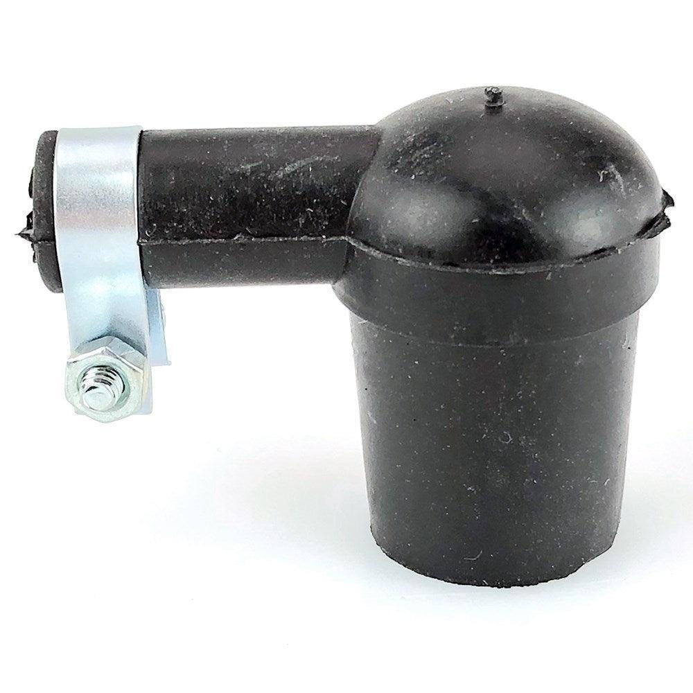 Angled Rubber Spark Plug Cap - Image 2