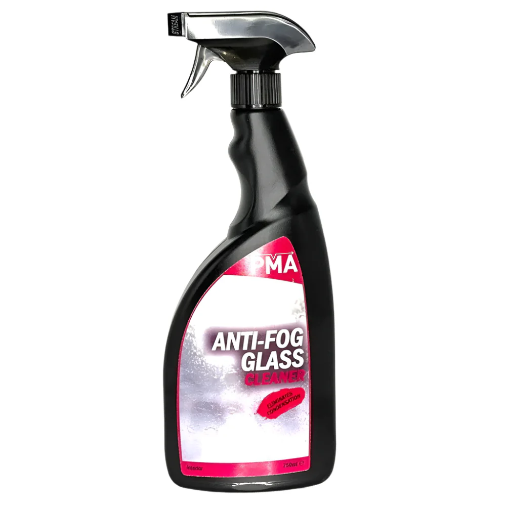 Anti Fog Glass Cleaner