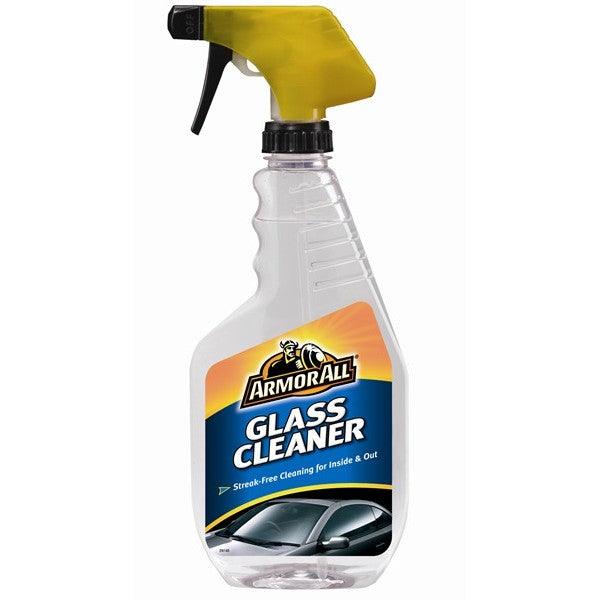 Armor All Glass Cleaner 500ml - Streak-Free Shine for Car Windows