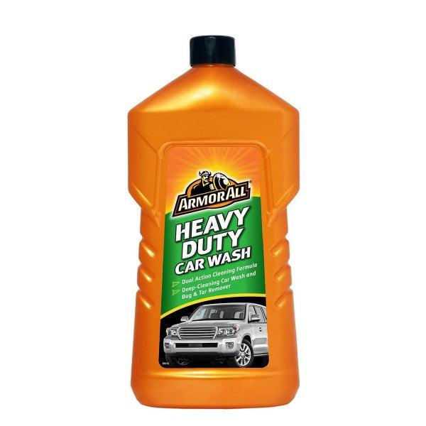 Armor All Heavy Duty Car Wash 1L - Deep Cleaning & Bug Remover