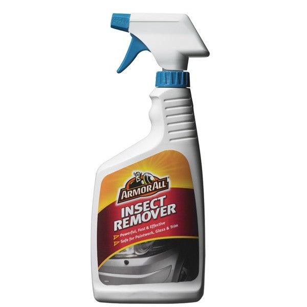 Armor All Insect Remover 500ml - Quickly Removes Bugs, Bird Lime & Residues