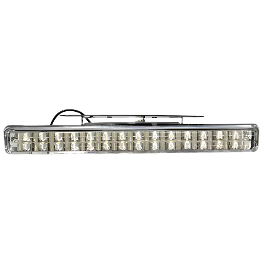Auto-Switching LED Daytime Running Lights 203mm long - Image 4