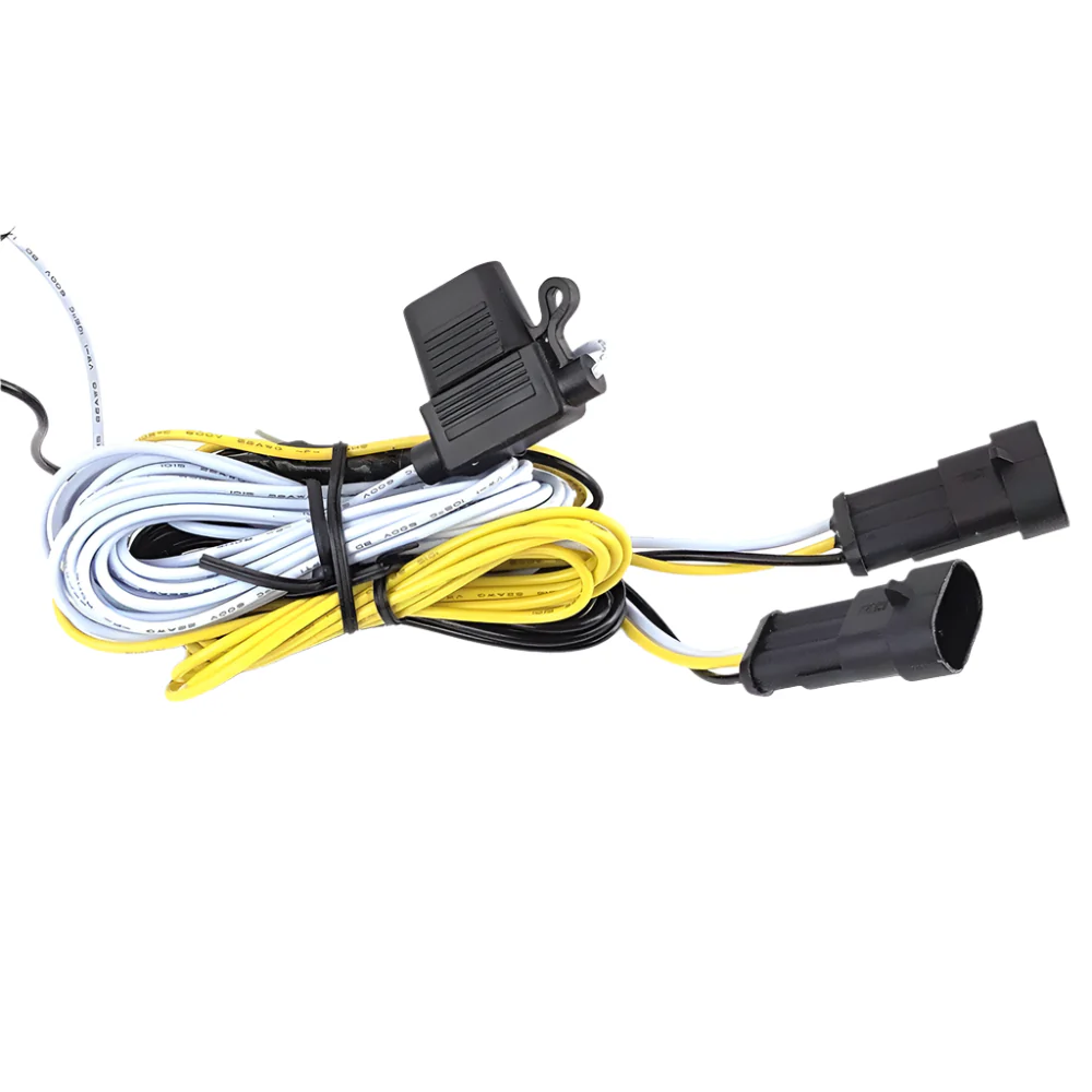 Auto Switching LED Running Lights / Night Lights - Image 5