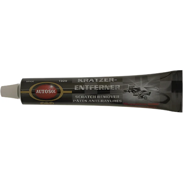 Autosol Scratch Remover 75ml - Restores Shine & Protects