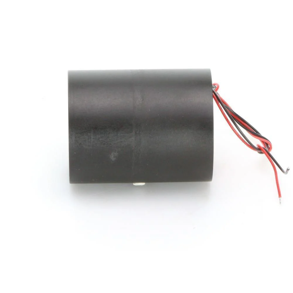 Axial Fan 60mm Long 48mm Diameter. Billett Aluminium - Image 4