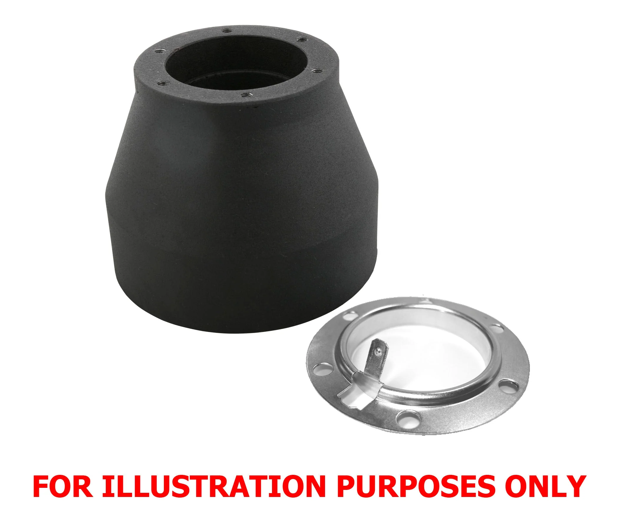 B-G HUB KIT - NSU PRINZ 110 C, PRINZ CS