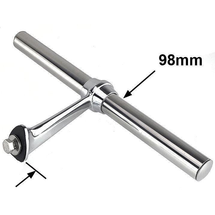 Badge Bar Single Mount 235mm - Image 4