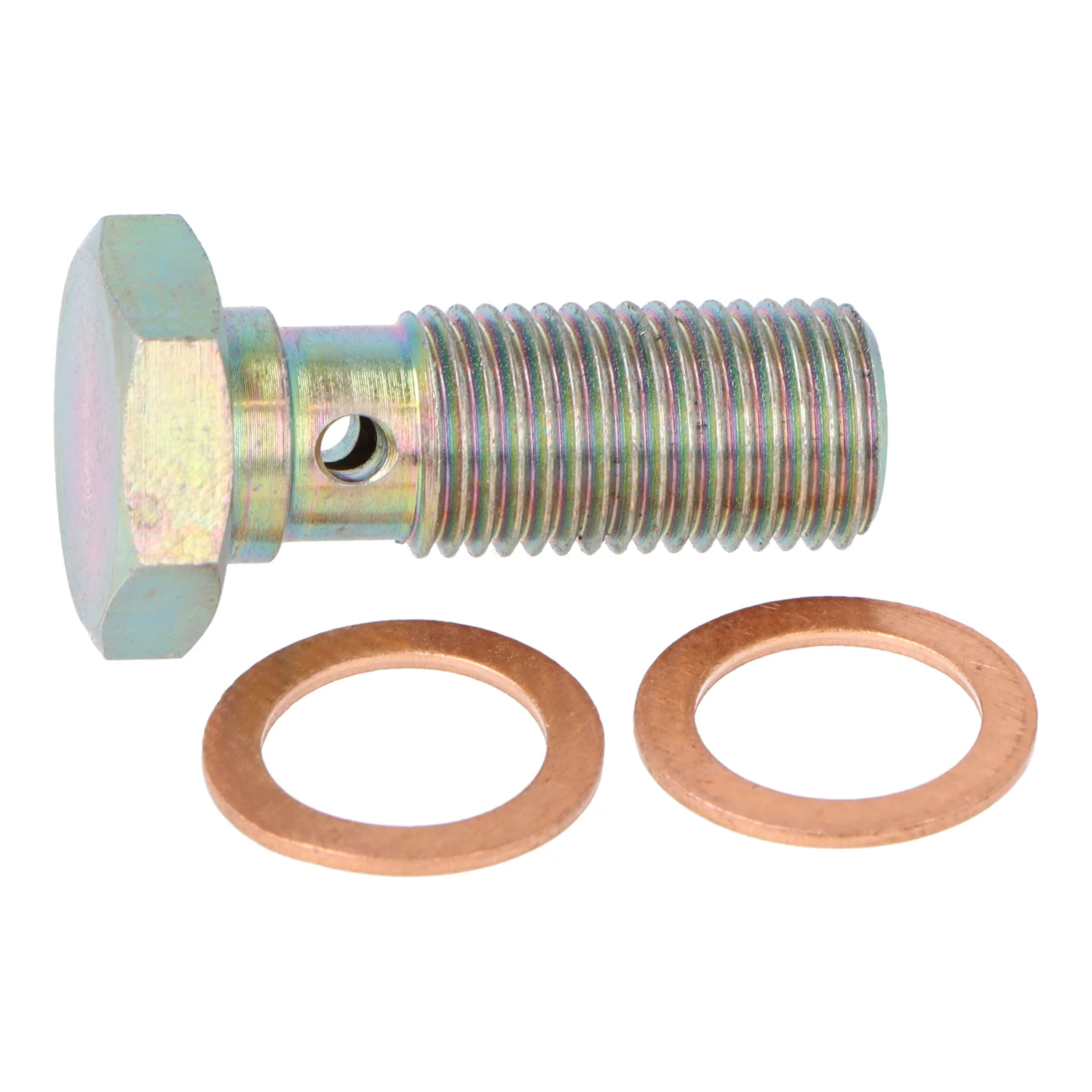 Banjo Bolt 3/8" UNF 25mm Long - Image 2