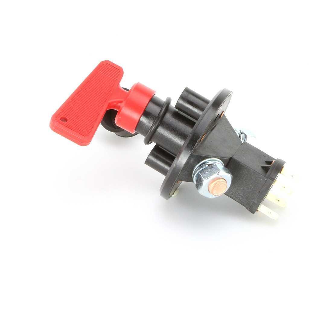 Battery Isolator Cut-Off Switch ***FIA*** Version - Image 3