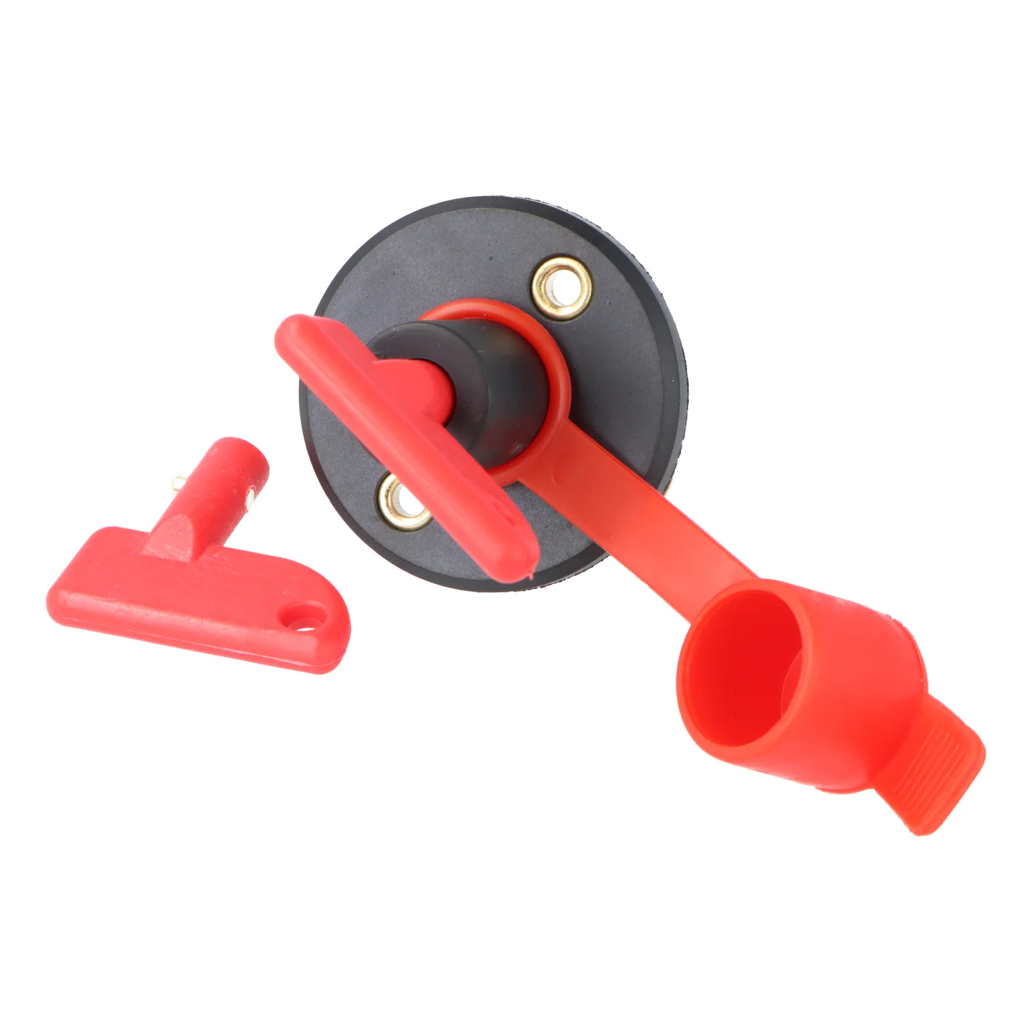 Battery Isolator Cut-Off Switch Standard Version