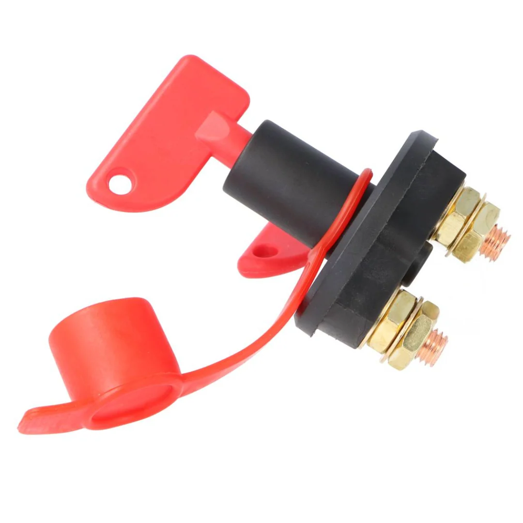 Battery Isolator Cut-Off Switch Standard Version - Image 2