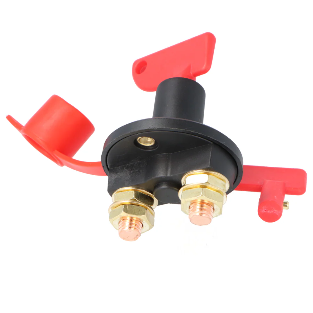 Battery Isolator Cut-Off Switch Standard Version - Image 3