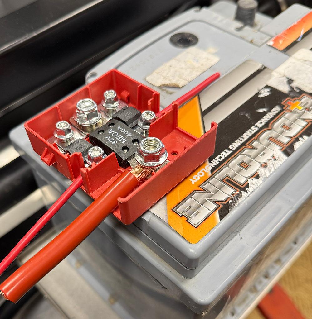 Battery Post 3 Fuse Distribution Box - Image 5