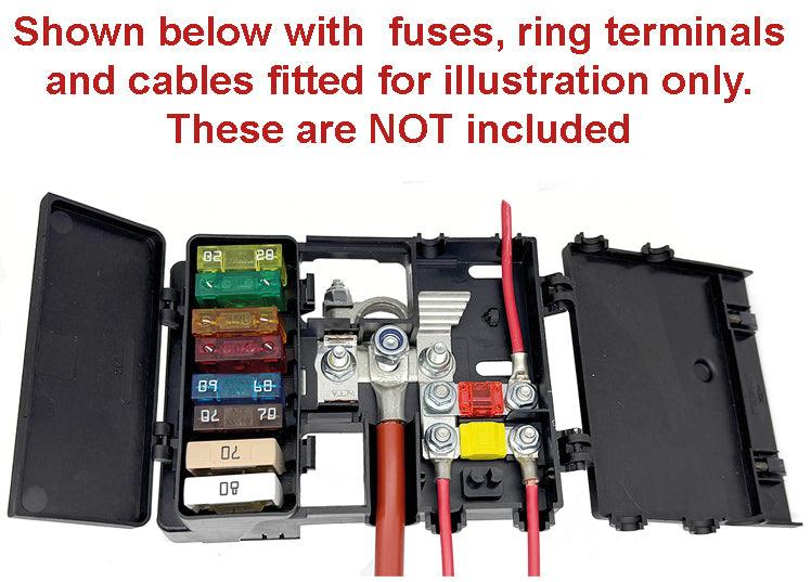 Battery Post Distribution Box - Image 2