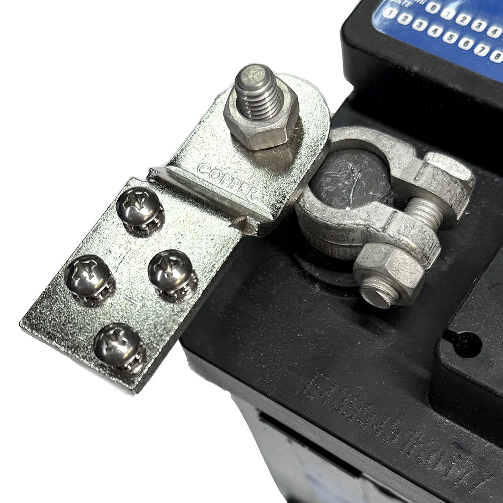 Battery Terminal Fuse Box and Earth Bus - Image 4