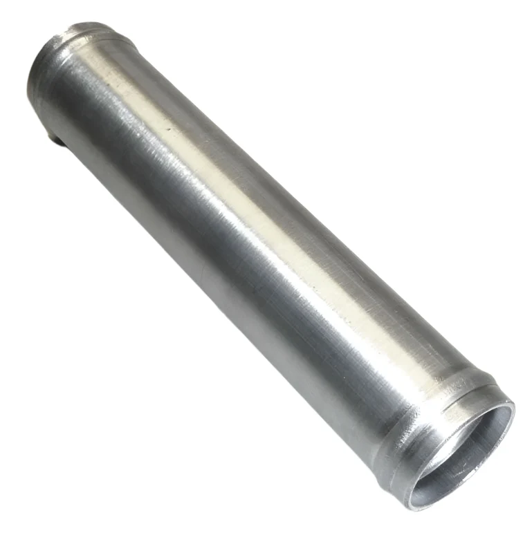 Beaded Aluminium Hose Joiner 15 - 75mm - Image 3