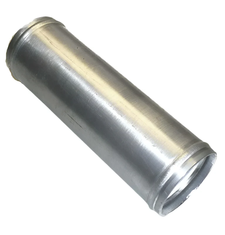 Beaded Aluminium Hose Joiner 15 - 75mm - Image 5