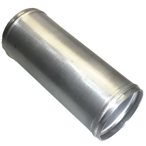Beaded Aluminium Hose Joiner 15 - 75mm - Image 6