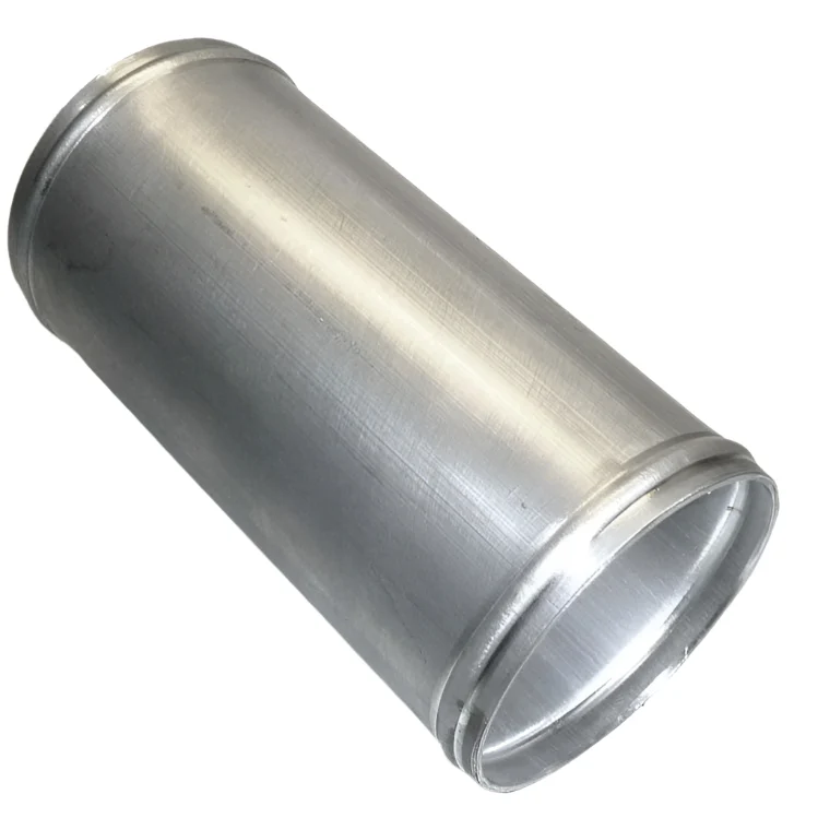 Beaded Aluminium Hose Joiner 15 - 75mm - Image 7