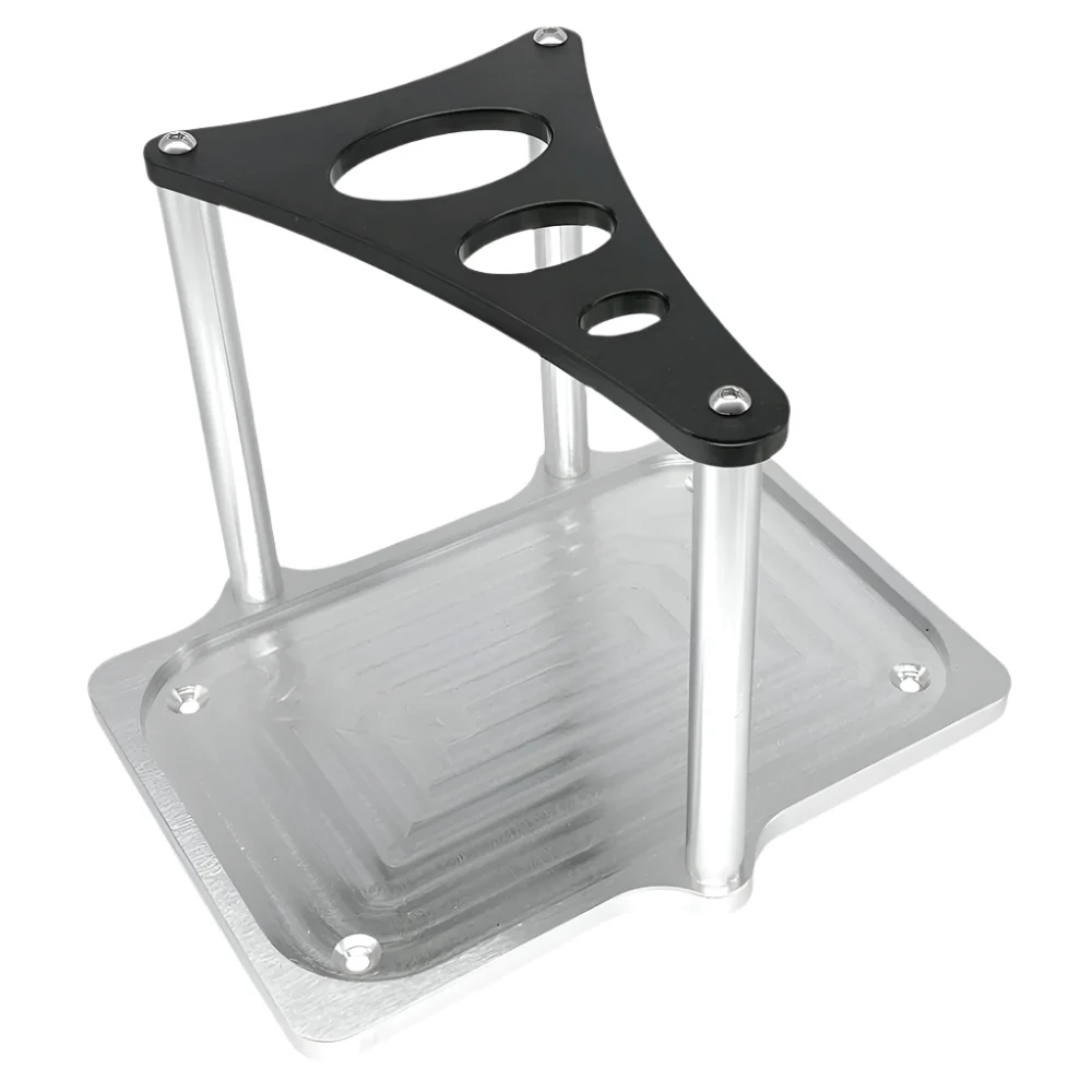 Billet Aluminium Battery Tray for Optima Red and Yellow Top Batteries