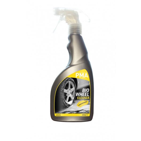 Biodegradable Alloy Wheel Cleaner 500ml - Safe for Lacquered Wheels