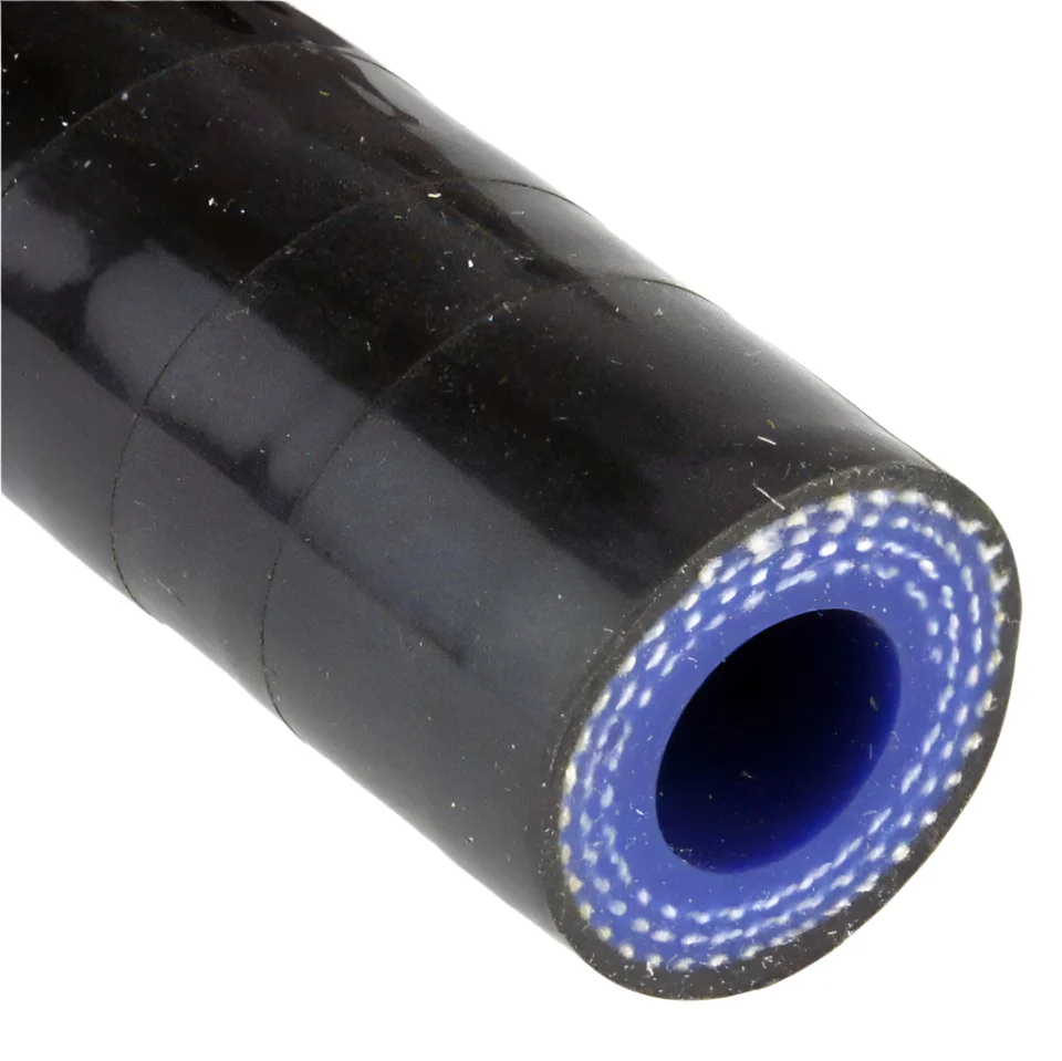 Black 10mm (3/8") ID 1 Metre Length