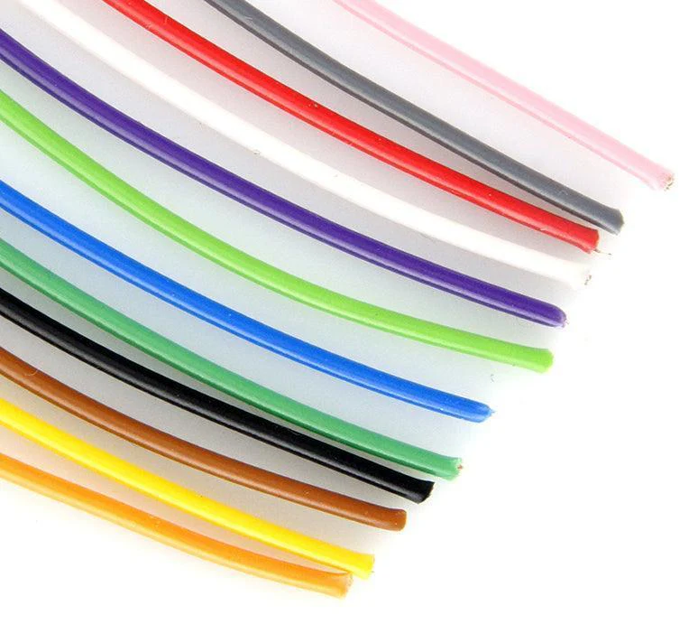 16.5a Thin Wall Cable Per Metre